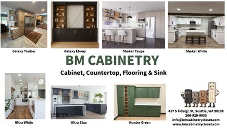 Solid Wood Kitchen Cabinet Wholesale