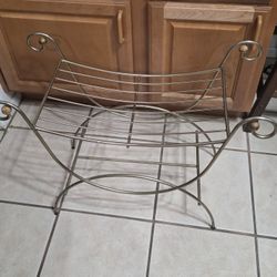 Vintage Vanity Chair