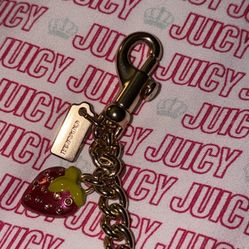 New Coach Authentic Keychain 