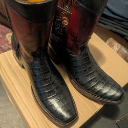 Botas Vaqueras / Cowboy Boots Size 9 