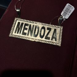 “Mendoza” Pendant 