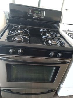 Frigidaire 30" stove