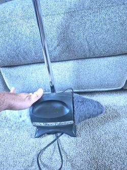 Antique Shoe Polisher