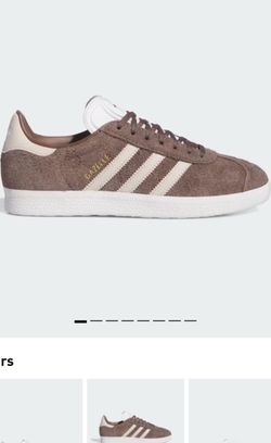 Adidas Gazelle Brown