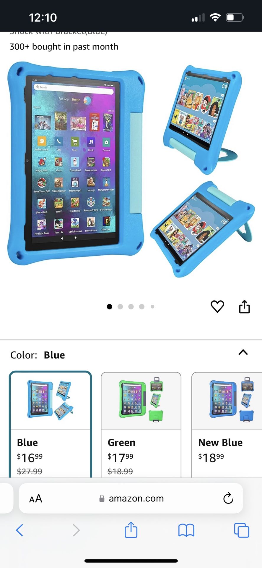 Tablet Case