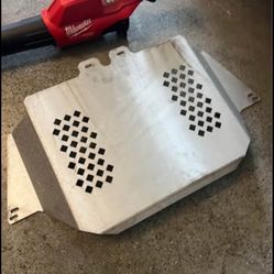 2023 Toyota Tacoma Catalytic Converter Shield 