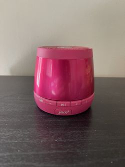Jam Bluetooth Speaker