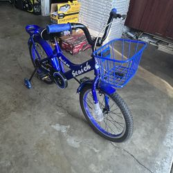 Kids Bike 18 Inch