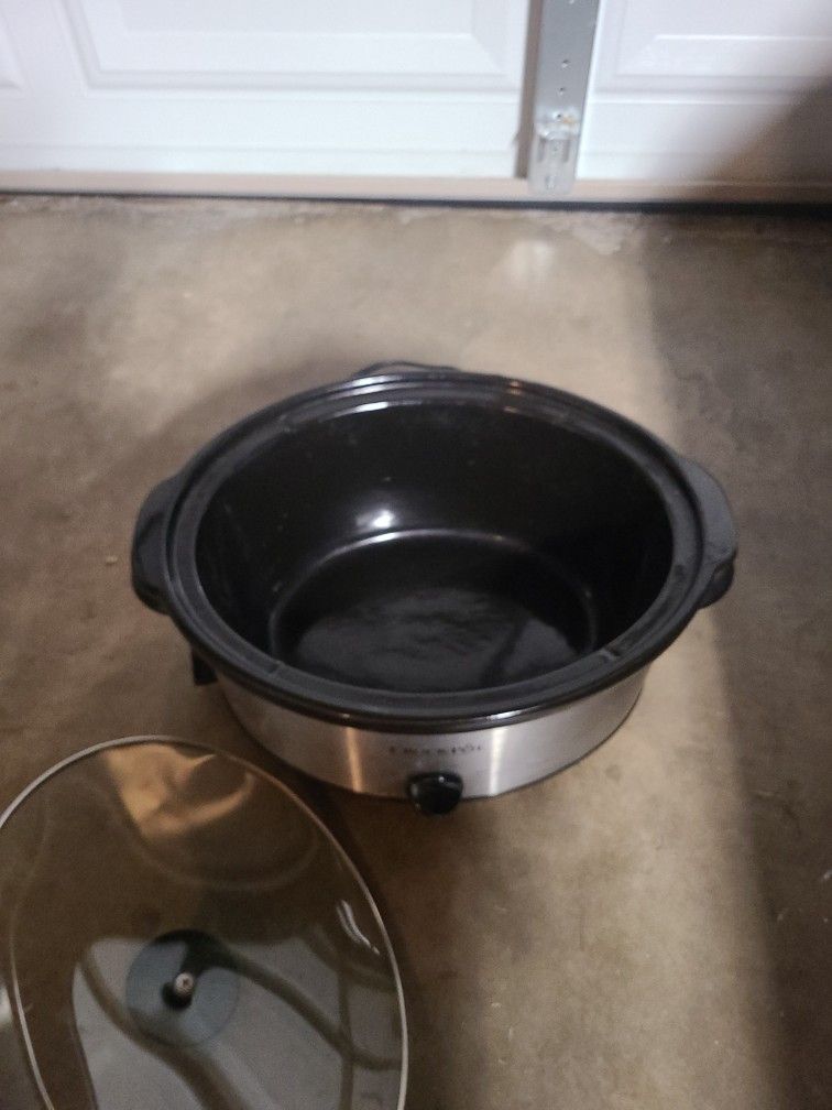 Crock Pot for Sale in Palmdale, CA OfferUp