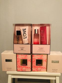 $130 for this Victoria secret perfume bundle it’s all brand new and pick up Gahanna