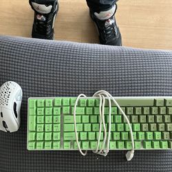 Glorious mouse & Keyboard