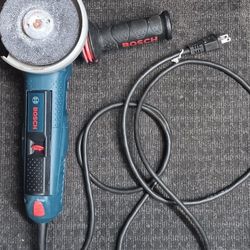 Bosch Grinder