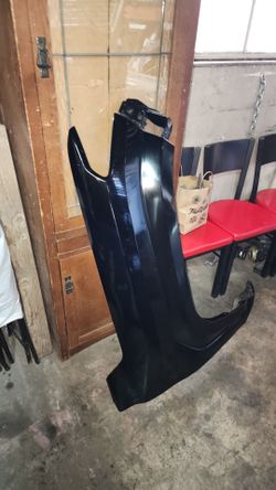 2025-2026 TOYOTA TACOMA RH FENDER