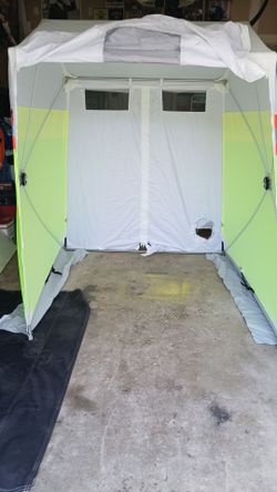 Work tent