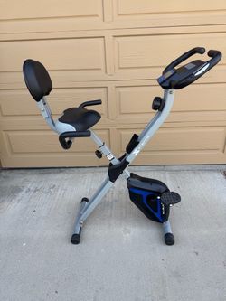 Xterra stationary Exercycle