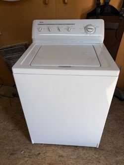Kenmore 80 Series Direct Drive top load washer