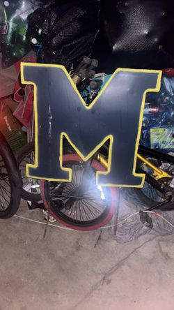 U Of M Garden Decor