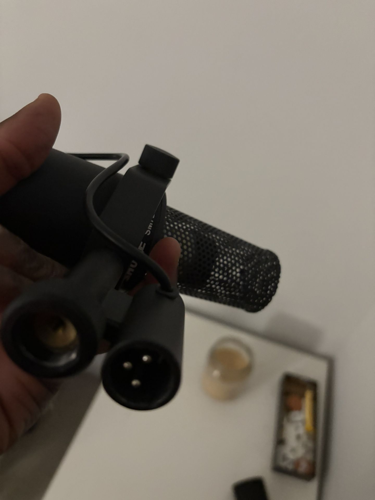 Shire SM7B Microphone