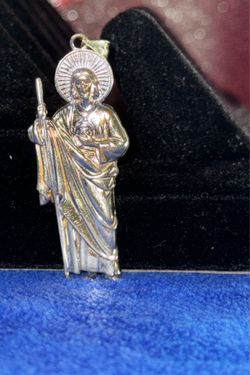14kt San Judas