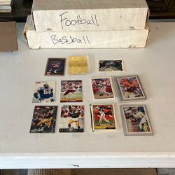 Sports Cards 