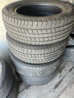 Used Tires