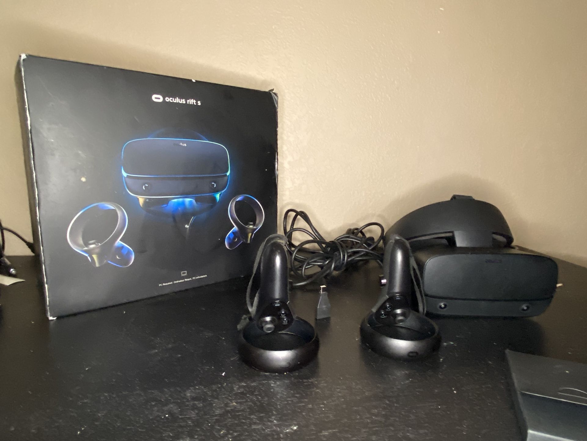 Oculus Rift S