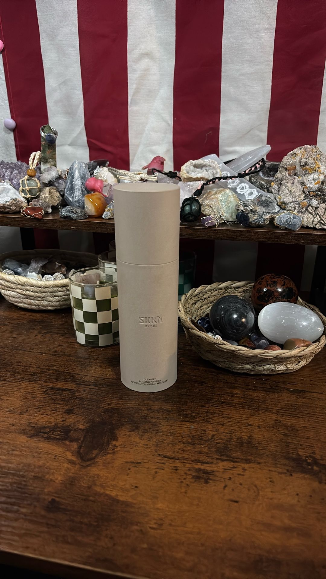 SKKN By Kim Cleanser Foaming Purifier