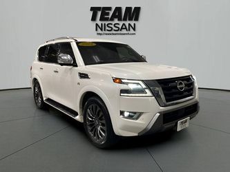 2021 Nissan Armada