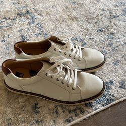 Henry Leather Sneaker JOHNSTON & MURPHY