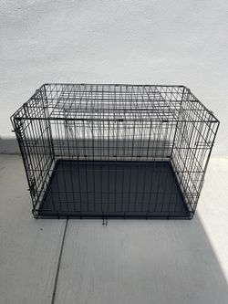 New Large Dog Crate