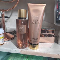 Victoria Secret Bare Vanilla