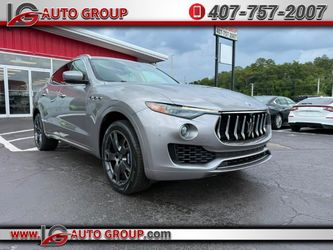 2019 Maserati Levante