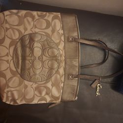 Coach Bag