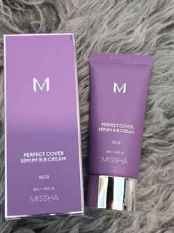 MISSHA perfect cover serum New