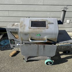 Green Mountain Grill 