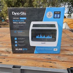 Dyna-Glow 30k Dual Fuel Heaters