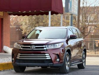 2017 Toyota Highlander