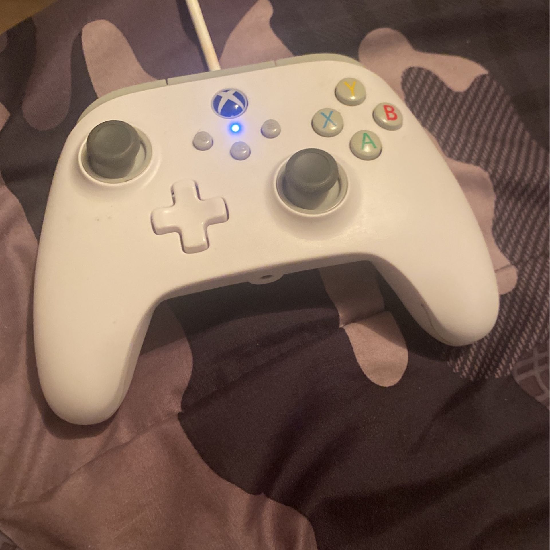 New Xbox Controller