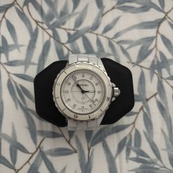 Chanel J12 Watch