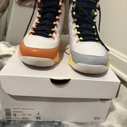 Women’s Air Jordan 9 Retro “Change The World”