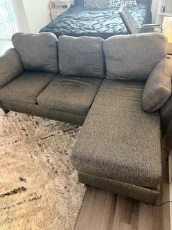 Small couch