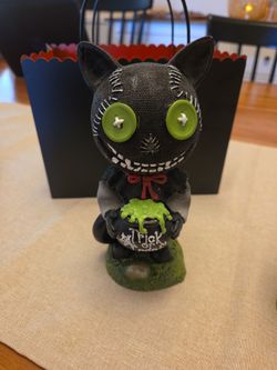 Halloween decor