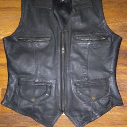 Woman's  HEAVY NICE  Riding Leather