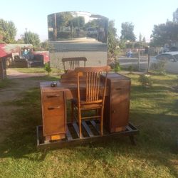 Antique Lady's Desk