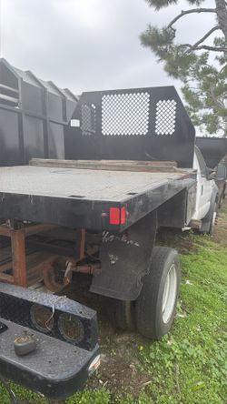 Flat Bed 7x9
