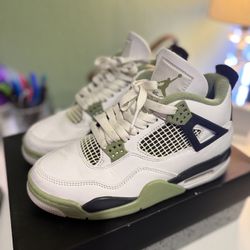 Jordan 4s 