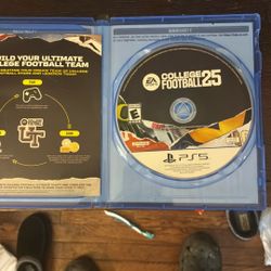 College Football 25 