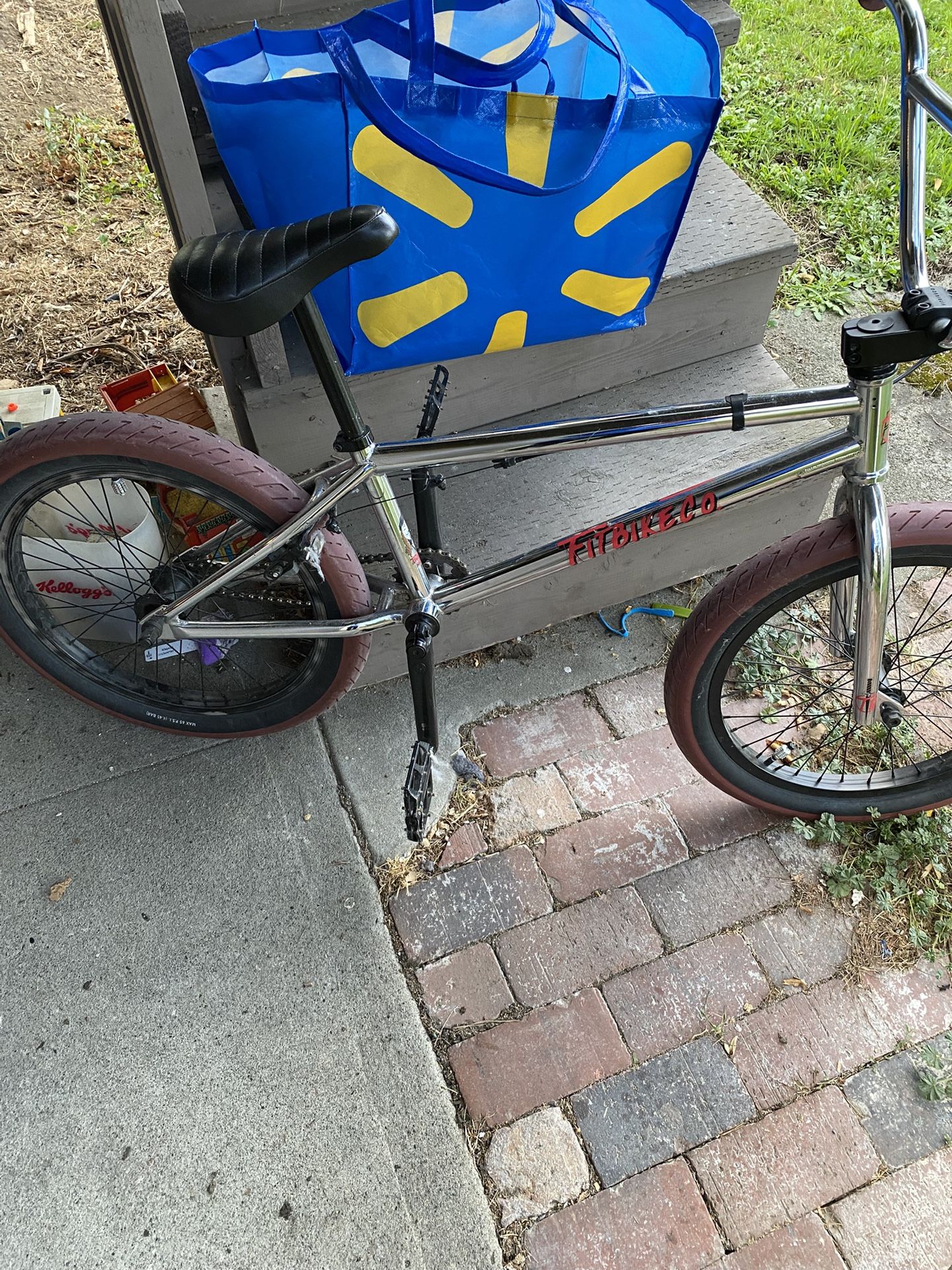 Fit Bmx $150 Firm