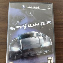 Spy Hunter - Nintendo Gamecube