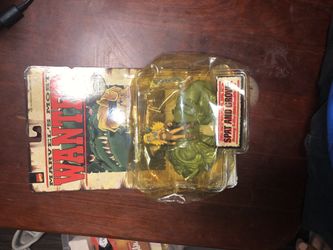 Marvels Most Wanted Spat and Gravel
